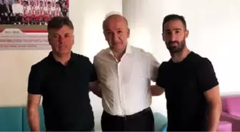 Boluspor, Umut Gündoğan'ı Renklerine Bağladı