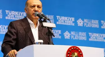 Cumhurbaşkanı Erdoğan: 'Suruç'ta Milletvekilimize Yönelik Yapılan Saldırıyı Şiddetle Kınıyorum'