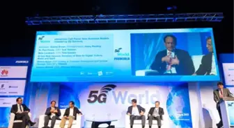 Doany: 5g Bizim İçin Büyük Bir Fırsat Olacak