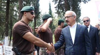 Kandil'de PKK'nın Tepesine Biniyoruz'