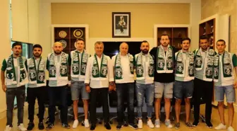 Manavgat Belediyespor Bal Ligi'ne İddialı Giriyor