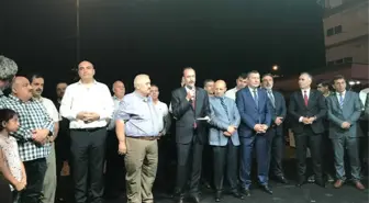 MHP'li Osmanağaoğlu Erzurumlular ile Bir Araya Geldi