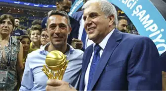 Obradovic'ten Ali Koç Açıklaması