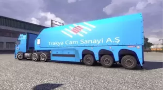 Trakya Cam'dan Hindistan Hamlesi