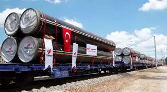 Tanap'ın 475 Kilometresinde Tosçelik İmzası Var