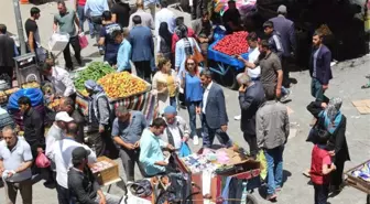 Van'da Bayram Hareketliliği