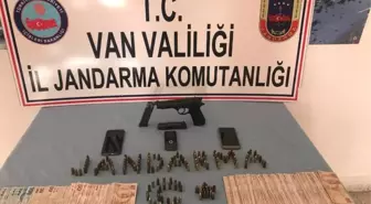 Van'da Terör Operasyonu