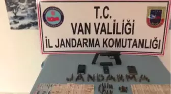 Van'da Terör Operasyonu: 2 Gözaltı