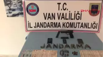 Van'da Terör Operasyonu2 Gözaltı