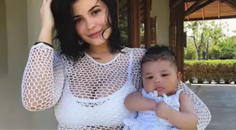 Yeni Doğan Bebeğinin Kaçırılmasıyla İlgili Tehdit Alan Kylie Jenner, Güvenlik Önlemlerini Arttırdı
