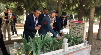 Adıyaman'da Bayramlaşma Etkinliği