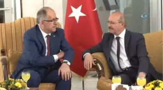 AK Parti Genel Başkanı Ahmet Sorgun Suruç Saldırısını Kınadı