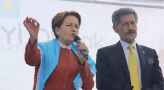 Akşener: Allah Aşkına Kardeşlik, Birlik Hukukunu Gözetmeye Devam Edelim (2)