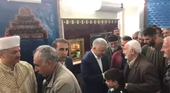 Bakan Ahmet Arslan, Baba Ocağında Bayramlaştı