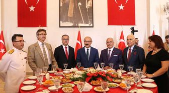 Bakan Elvan: 'Seçim Öncesinde Ülkemizin Huzurunu Bozmaya Çalışanlar Var'