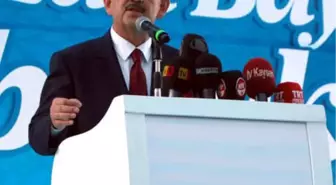 Bakan Özhaseki: Barış, Demokrasi Diyorlar Ama, Ellerinde Silahlar Var (2)