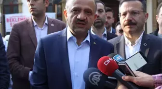 Başbakan Yardımcısı Fikri Işık: 'Türkiye'de Bugün İtibari ile Terörün Beli Kırılmıştır'