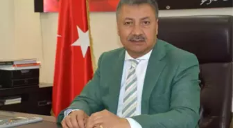 Belediye Başkanı Pınarbaşı'ndan Bayram Kutlaması