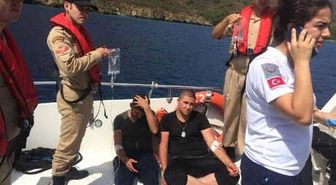 Dağda Kaybolan 3 Kardeşi, Jandarma Buldu