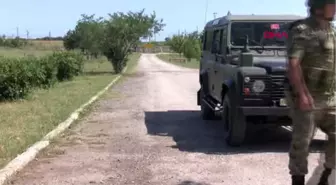 Edirne - Hudut Kartalları, Ramazan Bayramı'nda Görev Başında