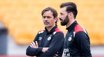Fenerbahçe'nin Görüştüğü Hollandalı Teknik Adam Phillip Cocu'nun Menajeri İstanbul'a Geldi