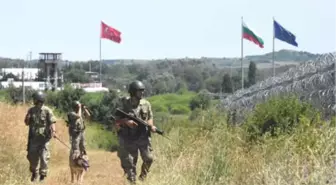 Hudut Kartalları, Ramazan Bayramı'nda Görev Başında