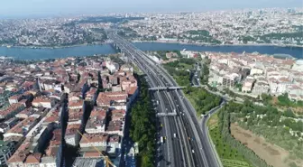 İstanbul'da Bayram Sabahında Yollar Bomboş Kaldı