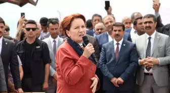 İyi Parti Genel Başkanı ve Cumhurbaşkanı Adayı Meral Akşener Açıklaması