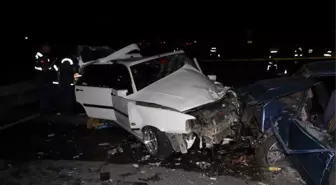 Nevşehir'de Trafik Kazası: 16 Yaralı