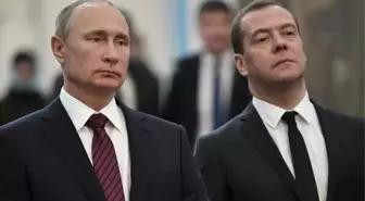 Putin ve Medvedev'den Ramazan Bayramı Kutlaması