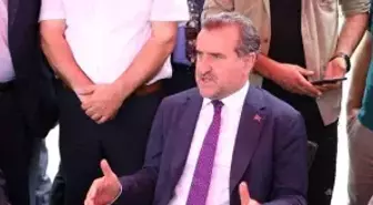 Bakan Bak'tan Saldırı Açıklaması