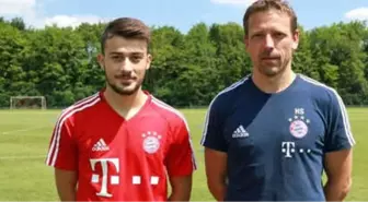 Bayern Münih, Savunma Oyuncusu Mert Yılmaz'ı Transfer Etti