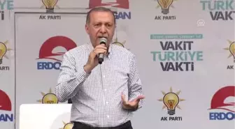 Cumhurbaşkanı Erdoğan: '24 Haziran'da Kim Kimin Apoletini Sökecek, Gelin Bunun Hesabını Soralım'