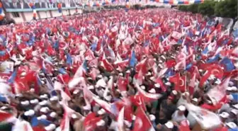 Cumhurbaşkanı ve AK Parti Genel Başkanı Recep Tayyip Erdoğan: 'Biz Durmuyoruz, Çalışıyoruz Bunların...