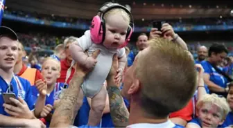 Futbolda İzlanda'nın Simgesi Olan 'Yanakson', Rusya'da Tüm İlgiyi Topladı