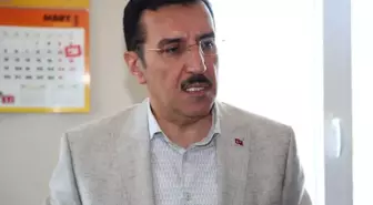 Gümrük ve Ticaret Bakanı Bülent Tüfenkci Açıklaması