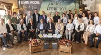 İzmir Modeli' 5 Ciltlik Kitap Oldu