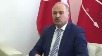 Levent Gök: 'Acıları ve Yaşanan Üzüntüleri Bir An Önce Suruç Toplumundan Uzaklaştırmak Hepimizin...