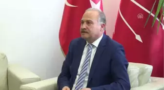 Levent Gök: '(Suruç'taki Saldırı) Böyle Bir Olayın Yaşanması Son Derece Vahim Bir Tablo'