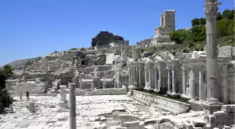 Sagalassos, 50 Bin Ziyaretçi Bekliyor