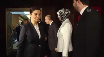 Siyasi Partilerde Bayramlaşma - CHP Heyetinden AK Parti'ye Ziyaret