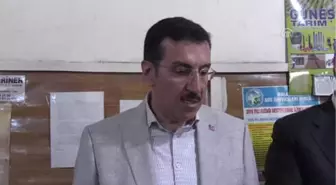 Tüfenkci: '(Suruç'ta Ak Partililere Yönelik Saldırı) Bunu Yapanlar Cezasız Kalkmayacak' - Malatya