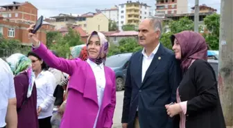 AK Parti Milletvekili Adayı Cemal Öztürk, AK Parti Yatırımlarını Anlattı