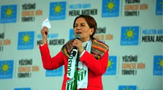 Akşener: 24 Haziran'da Süper Baskın Seçime Gidiyoruz