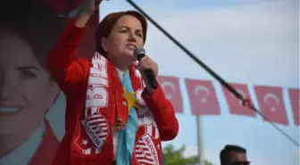 Akşener: 24 Haziran'da Süper Baskın Seçime Gidiyoruz (2)