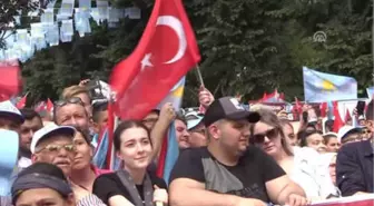 Akşener: 'Gençlerimize, İşsizlerimize İş İmkanı Sağlayacağız' - Bursa