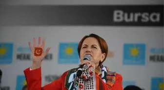 Akşener: 'İyi Parti Olmasaydı Erdoğan'ın Birinci Turda Kaç Puanla Geçiyor Olduğunu Konuşacaktık'