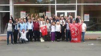 Ayan, 'Çalışmayanı Şikayet Edeceğim, Yok Öyle Yatmak!'