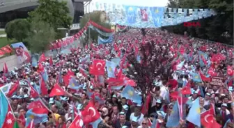 Bursa Meral Akşener Kötüysen Niye Seni Seçelim, İyiysen Niye Seçime Gidiyorsun