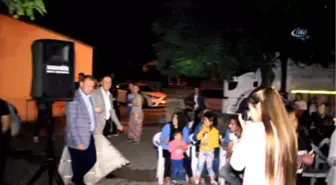 Çanakkale'de Asırlık Bayram Eğlencesi... Bayram Arap ve Deve Oyunlarıyla Kutlandı